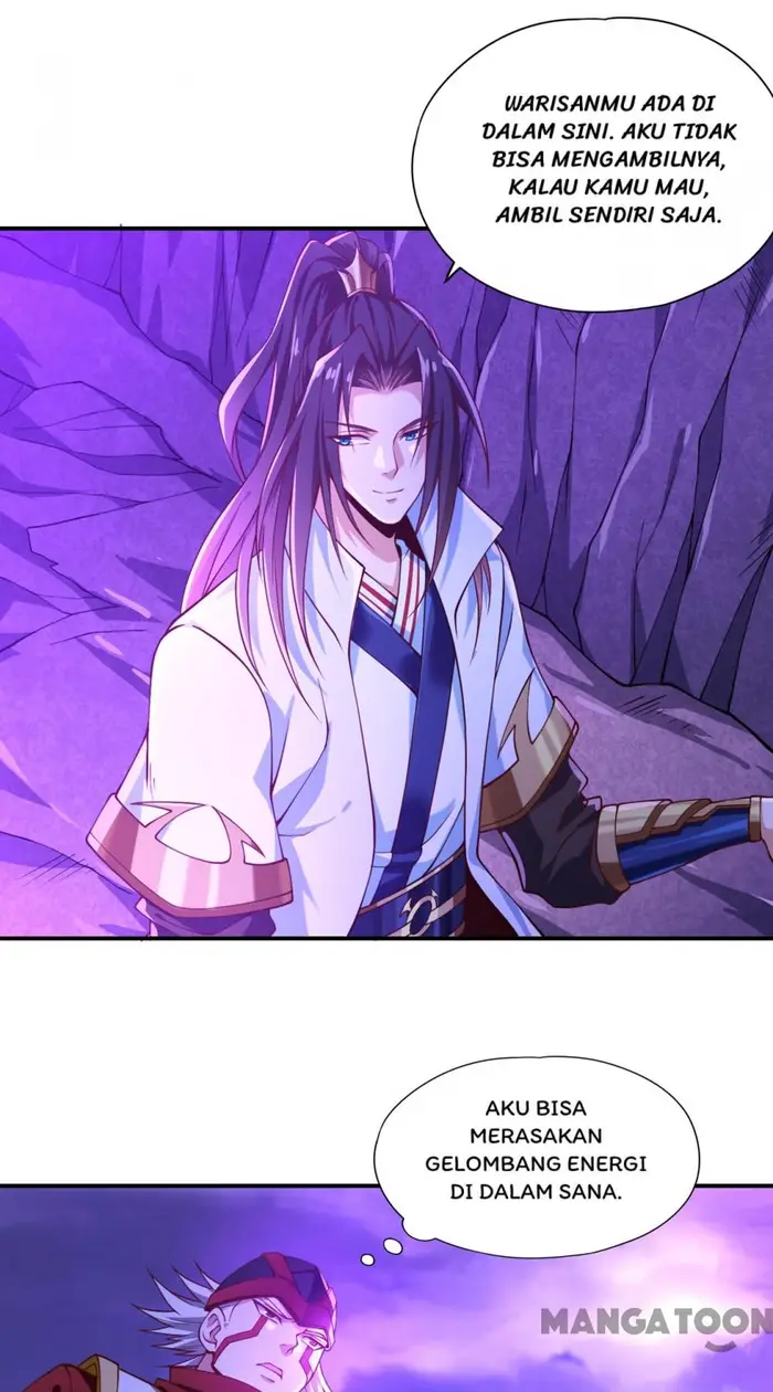 I Was Trapped On The Same Day For 100,000 Years Chapter 151 Gambar 18