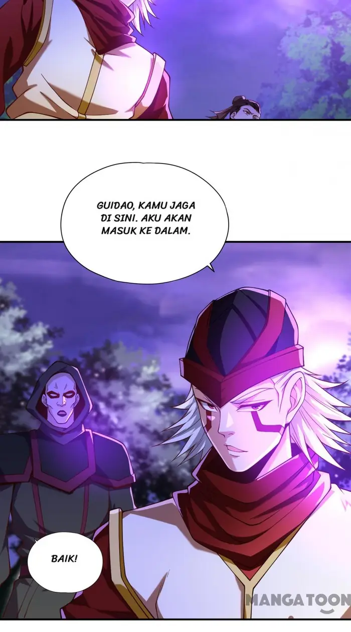 I Was Trapped On The Same Day For 100,000 Years Chapter 151 Gambar 19