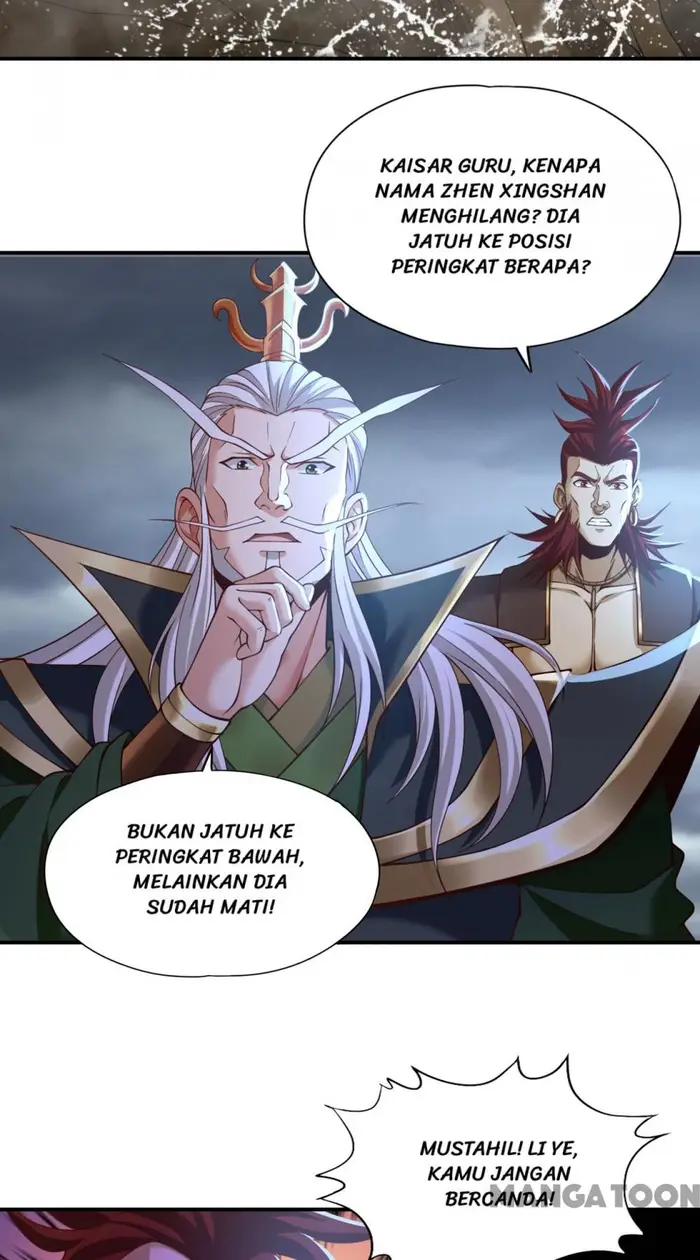 I Was Trapped On The Same Day For 100,000 Years Chapter 151 Gambar 24