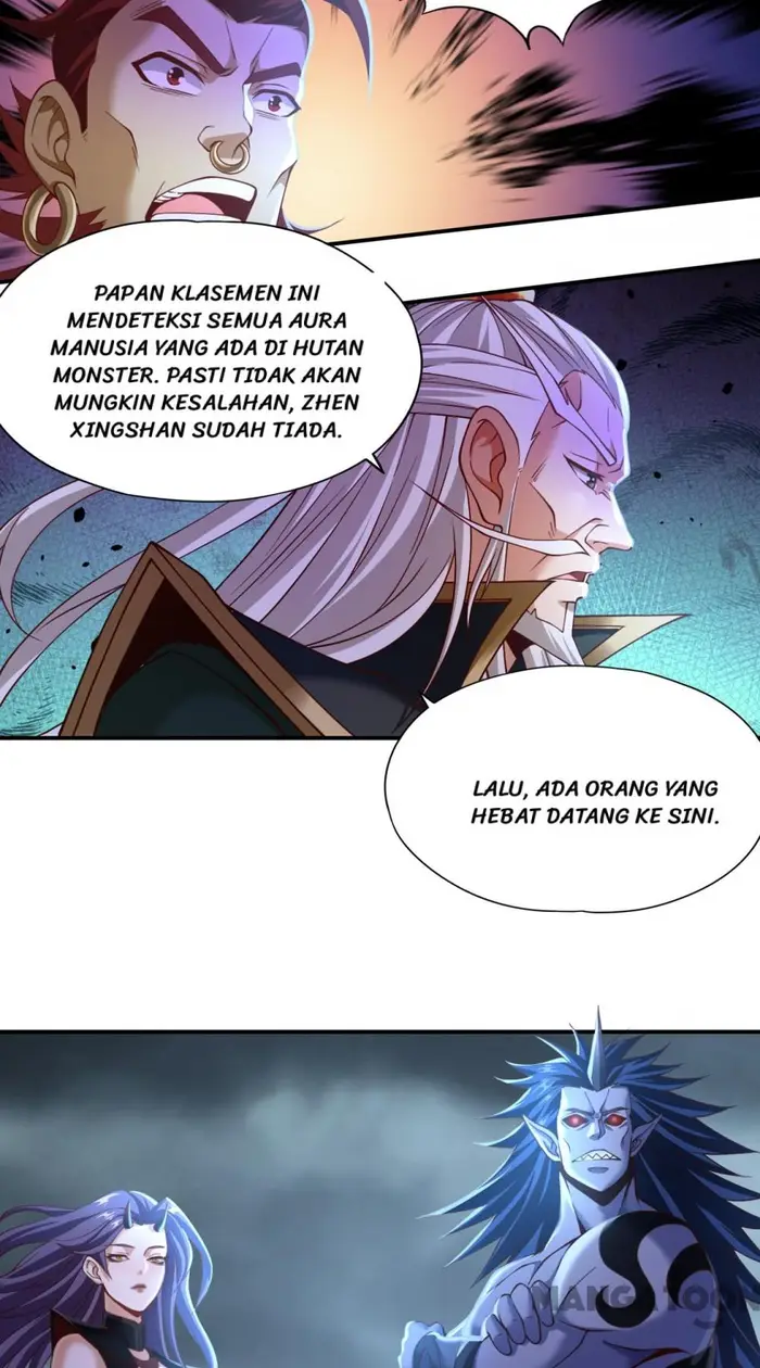 I Was Trapped On The Same Day For 100,000 Years Chapter 151 Gambar 25