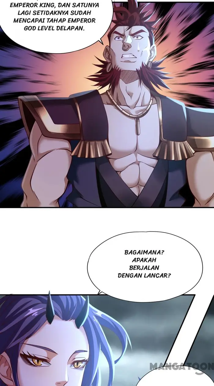 I Was Trapped On The Same Day For 100,000 Years Chapter 151 Gambar 27