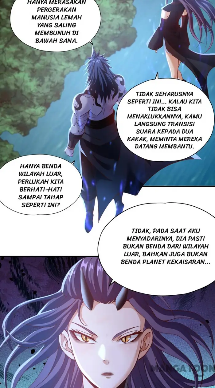 I Was Trapped On The Same Day For 100,000 Years Chapter 151 Gambar 29