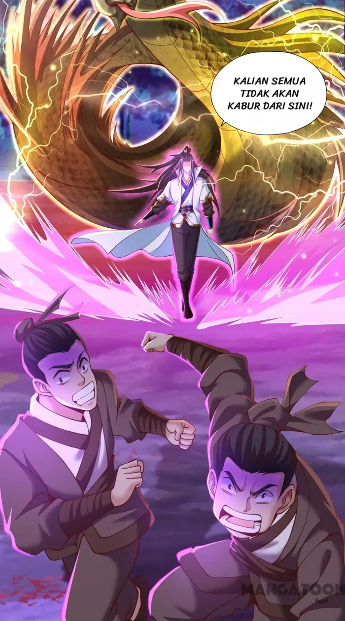 I Was Trapped On The Same Day For 100,000 Years Chapter 151 Gambar 37