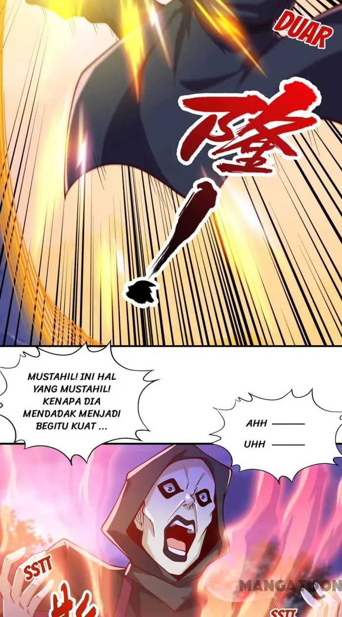 I Was Trapped On The Same Day For 100,000 Years Chapter 151 Gambar 8