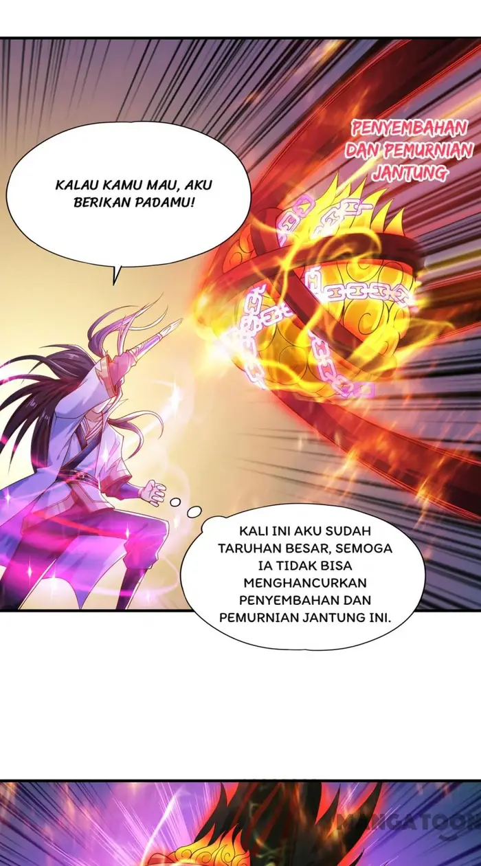 Baca Manhua I Was Trapped On The Same Day For 100,000 Years Chapter 150 Gambar 2