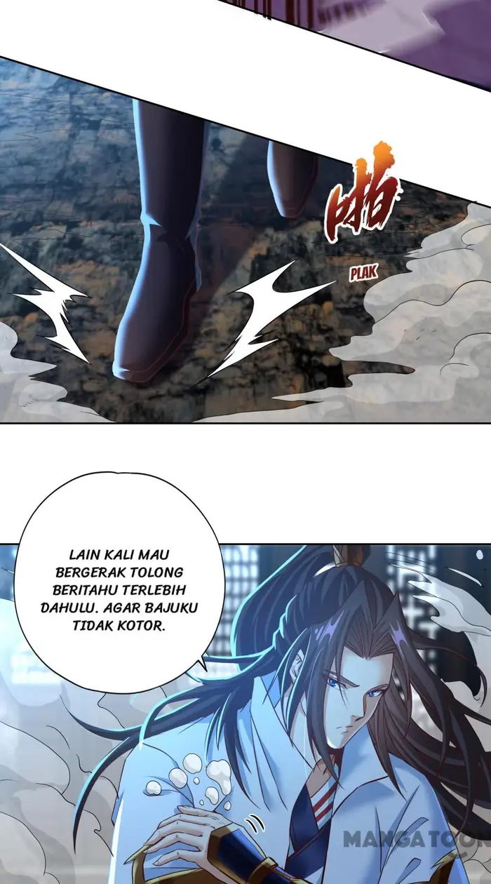 I Was Trapped On The Same Day For 100,000 Years Chapter 149 Gambar 10