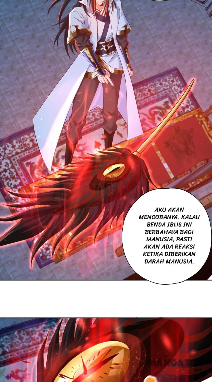 I Was Trapped On The Same Day For 100,000 Years Chapter 149 Gambar 13