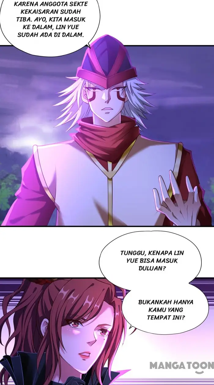 I Was Trapped On The Same Day For 100,000 Years Chapter 149 Gambar 18