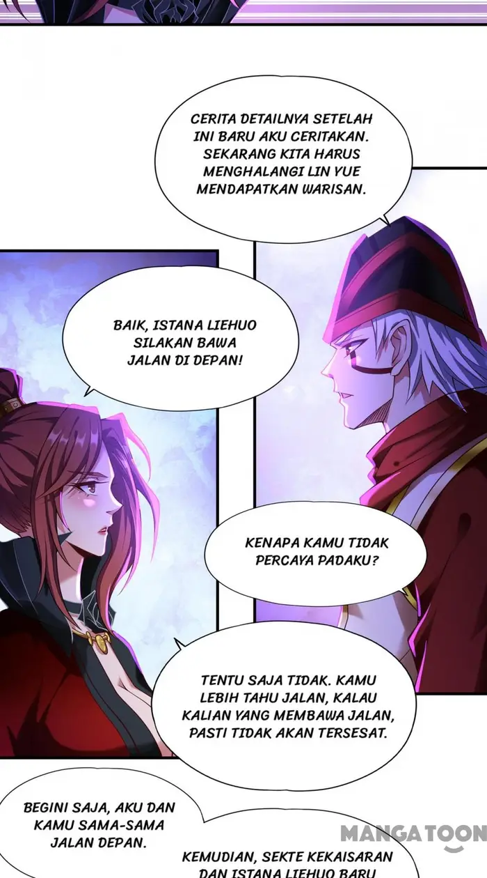 I Was Trapped On The Same Day For 100,000 Years Chapter 149 Gambar 19