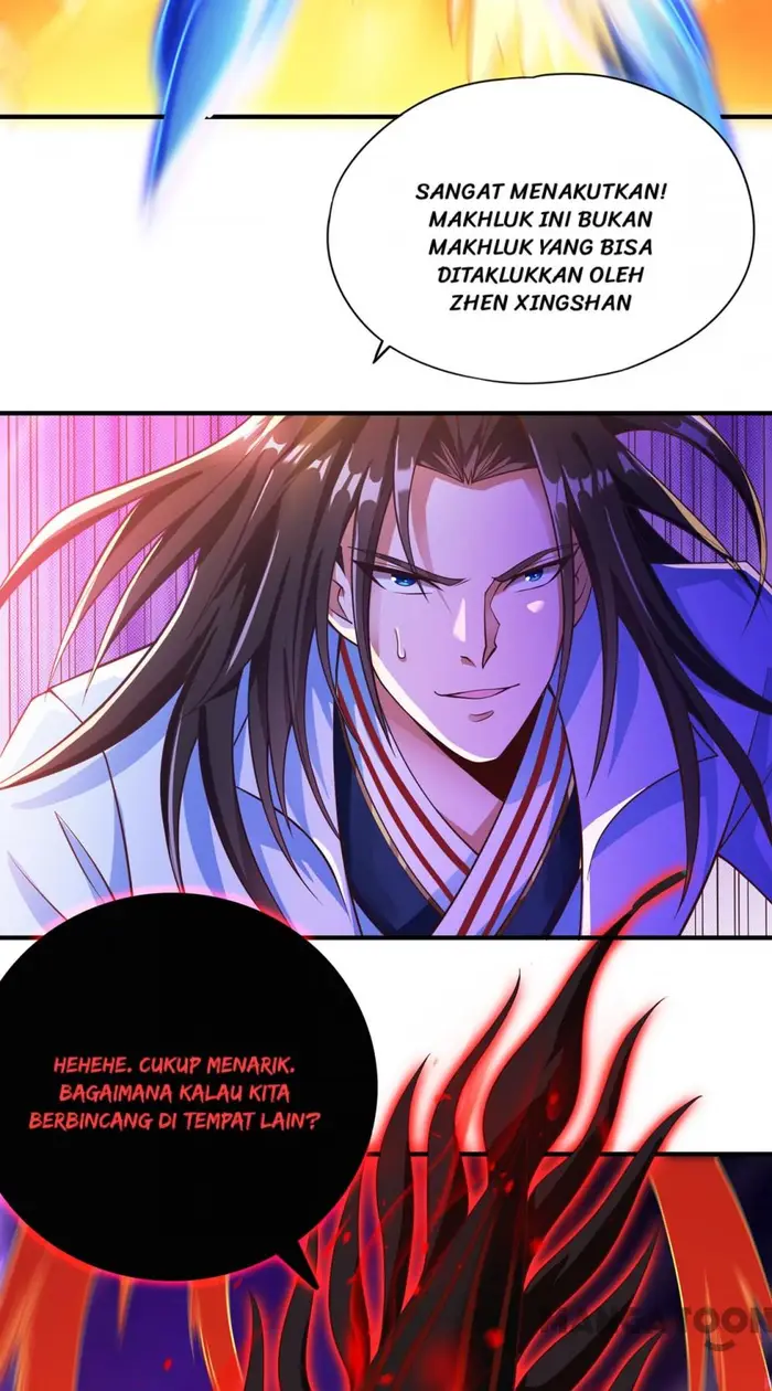 I Was Trapped On The Same Day For 100,000 Years Chapter 149 Gambar 26