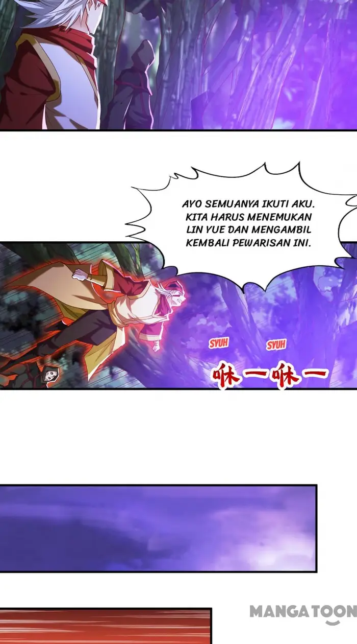 I Was Trapped On The Same Day For 100,000 Years Chapter 149 Gambar 30