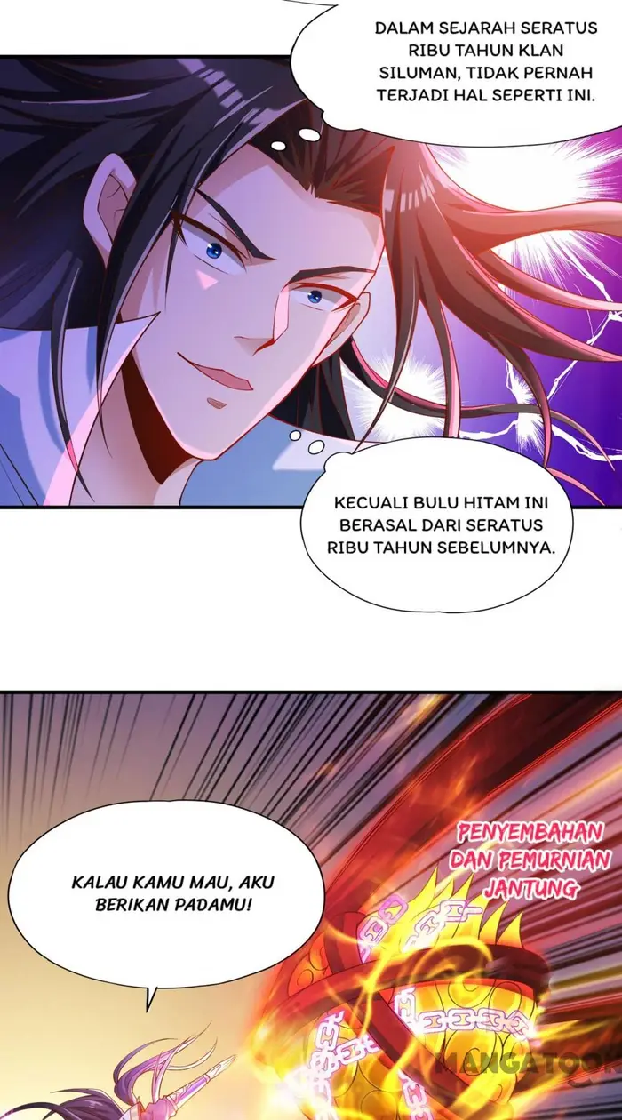 I Was Trapped On The Same Day For 100,000 Years Chapter 149 Gambar 33
