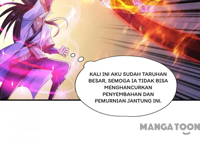 I Was Trapped On The Same Day For 100,000 Years Chapter 149 Gambar 34