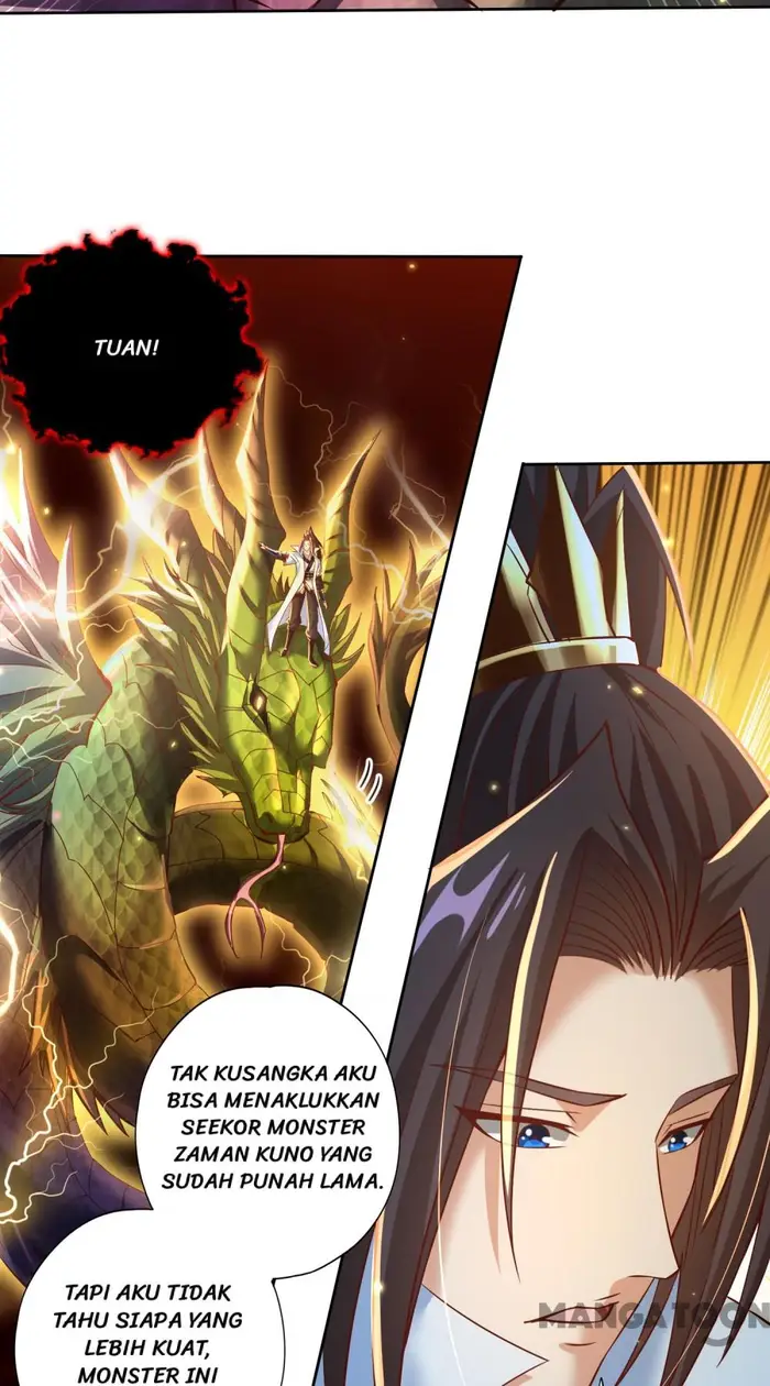 I Was Trapped On The Same Day For 100,000 Years Chapter 149 Gambar 7