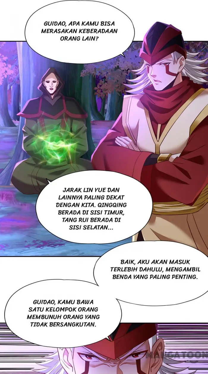 I Was Trapped On The Same Day For 100,000 Years Chapter 147 Gambar 10