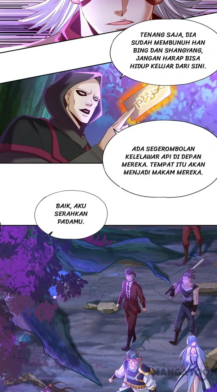 I Was Trapped On The Same Day For 100,000 Years Chapter 147 Gambar 11