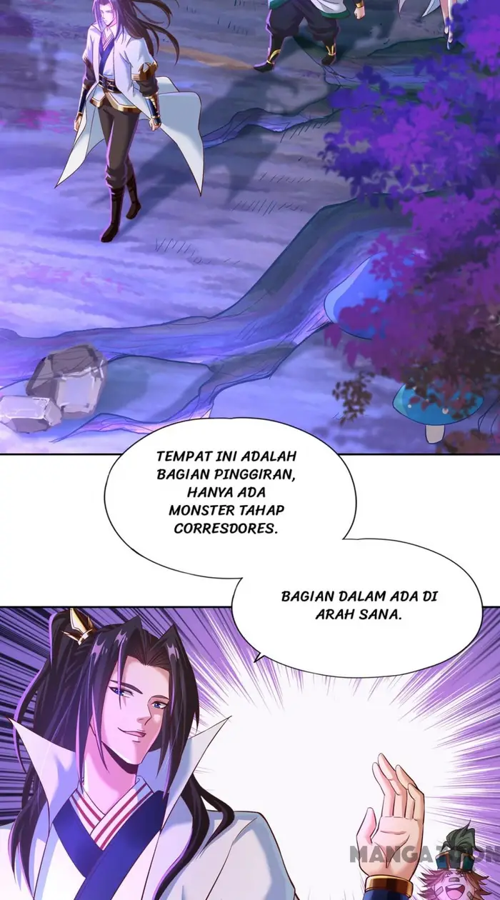 I Was Trapped On The Same Day For 100,000 Years Chapter 147 Gambar 12