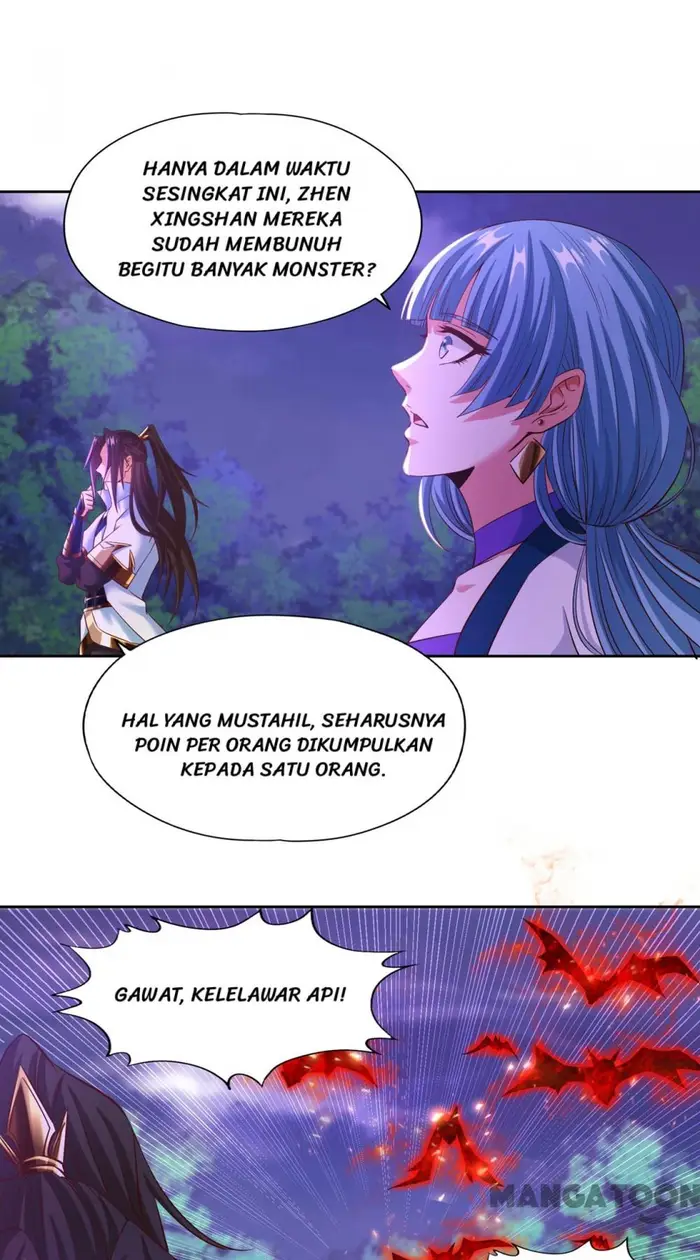 I Was Trapped On The Same Day For 100,000 Years Chapter 147 Gambar 15