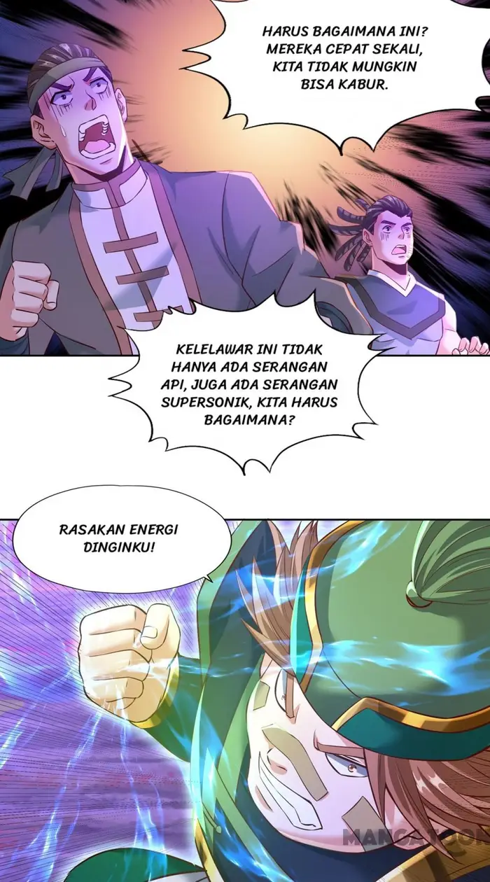 I Was Trapped On The Same Day For 100,000 Years Chapter 147 Gambar 18