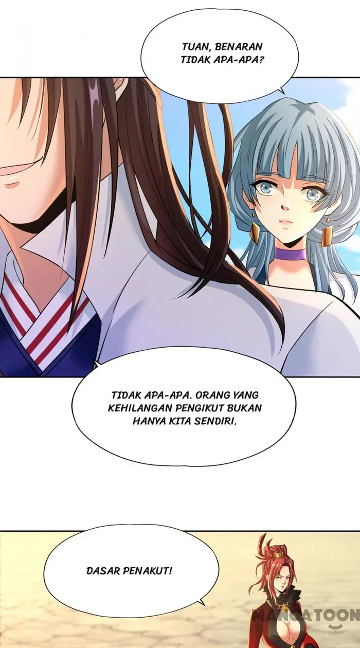 Baca Manhua I Was Trapped On The Same Day For 100,000 Years Chapter 147 Gambar 2