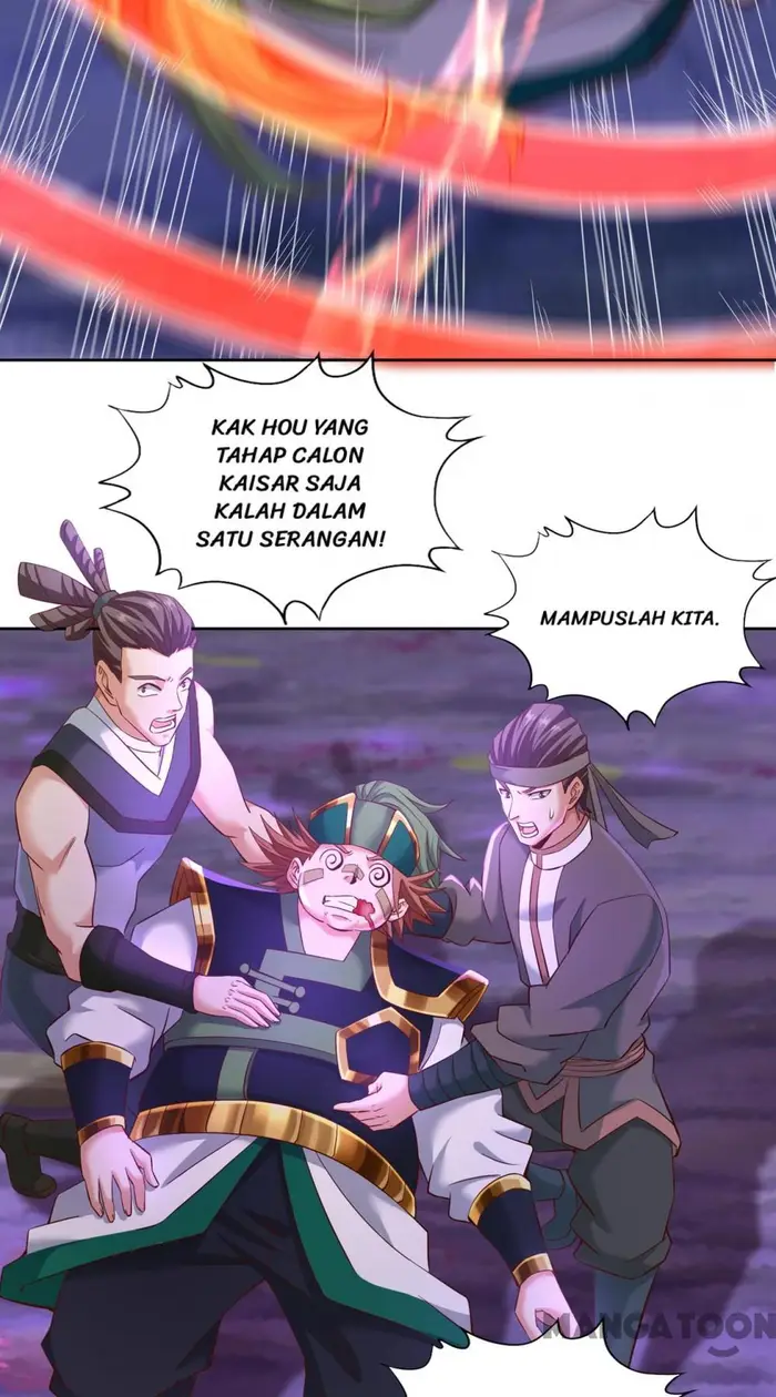 I Was Trapped On The Same Day For 100,000 Years Chapter 147 Gambar 21