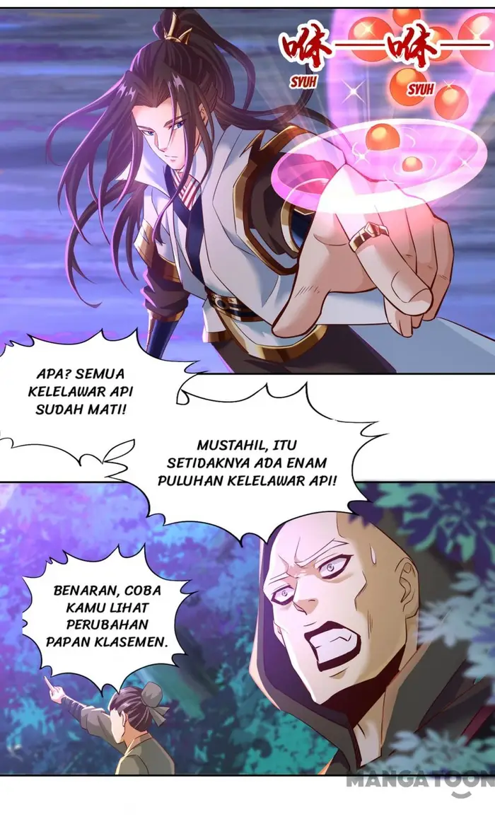 I Was Trapped On The Same Day For 100,000 Years Chapter 147 Gambar 29