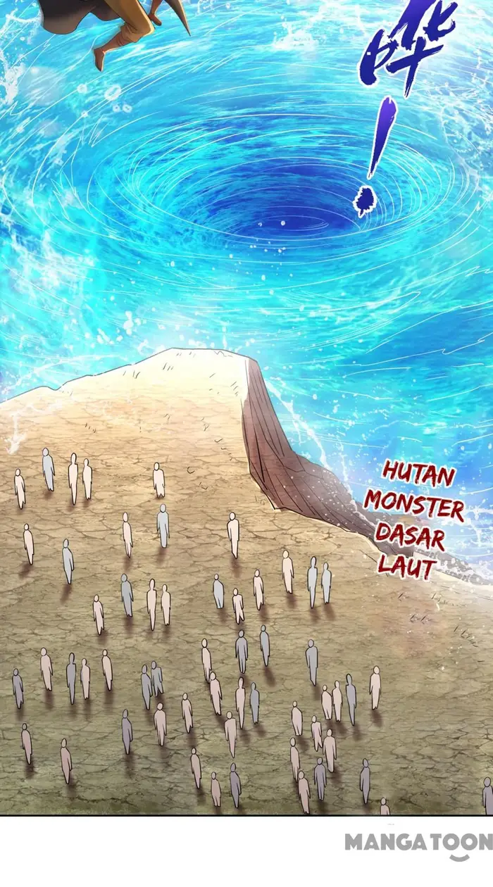 I Was Trapped On The Same Day For 100,000 Years Chapter 147 Gambar 5