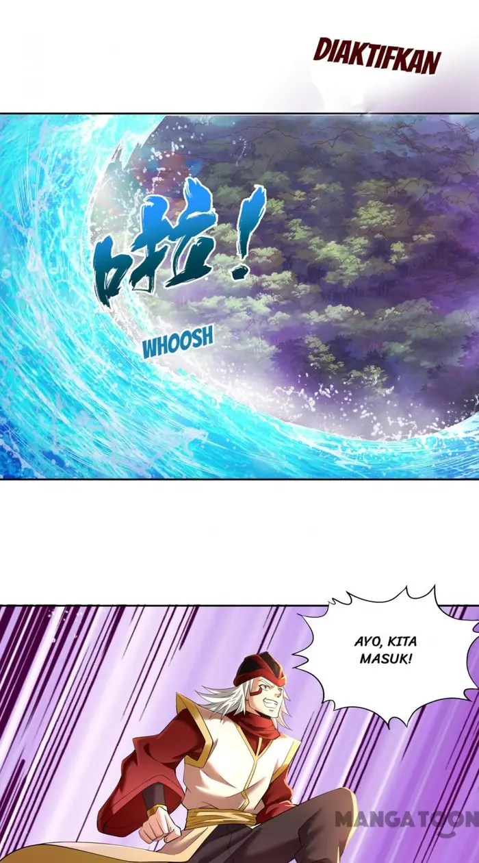 I Was Trapped On The Same Day For 100,000 Years Chapter 147 Gambar 6