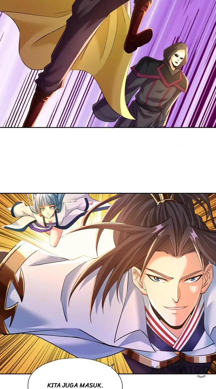I Was Trapped On The Same Day For 100,000 Years Chapter 147 Gambar 7