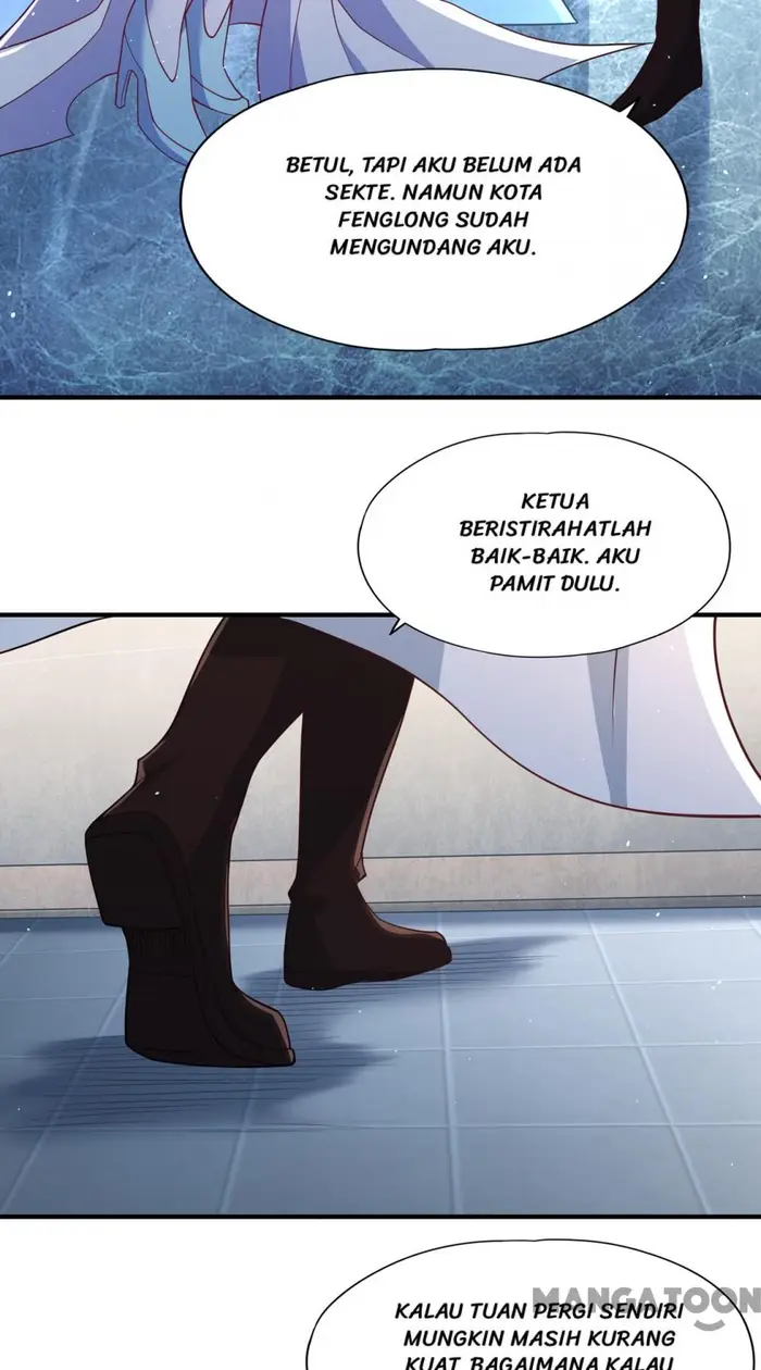 I Was Trapped On The Same Day For 100,000 Years Chapter 144 Gambar 10