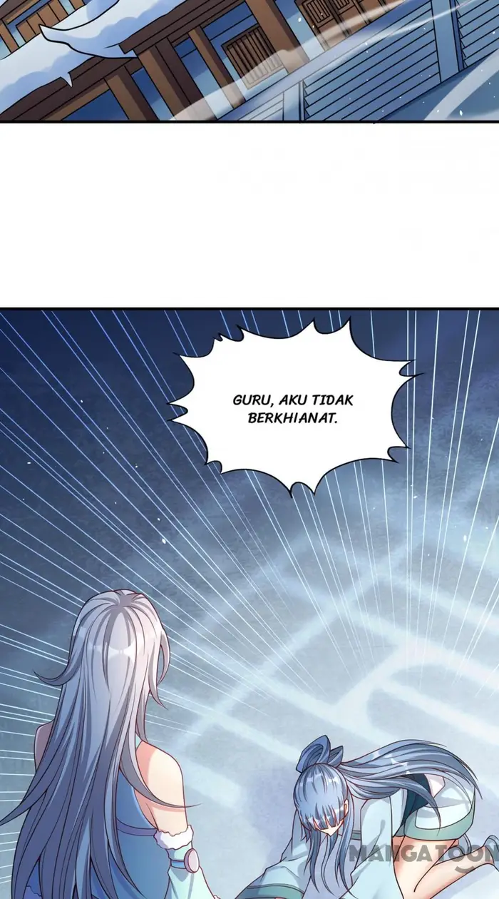 I Was Trapped On The Same Day For 100,000 Years Chapter 144 Gambar 12