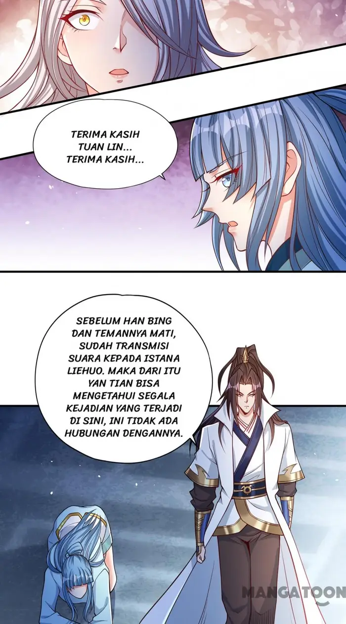 I Was Trapped On The Same Day For 100,000 Years Chapter 144 Gambar 14