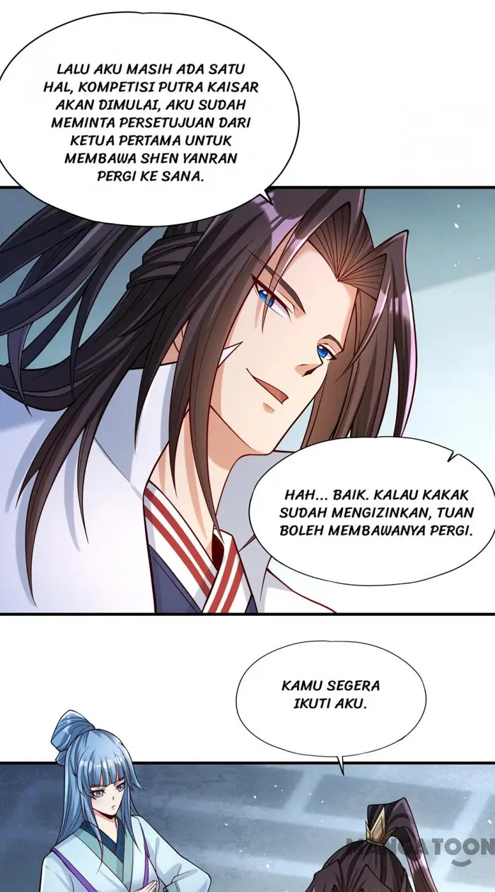 I Was Trapped On The Same Day For 100,000 Years Chapter 144 Gambar 16
