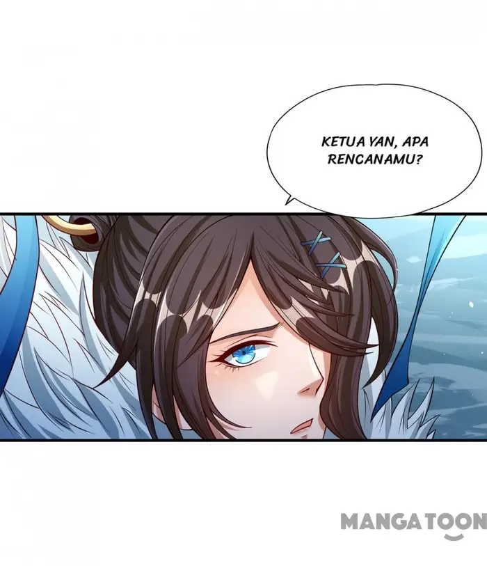 Baca Manhua I Was Trapped On The Same Day For 100,000 Years Chapter 144 Gambar 2