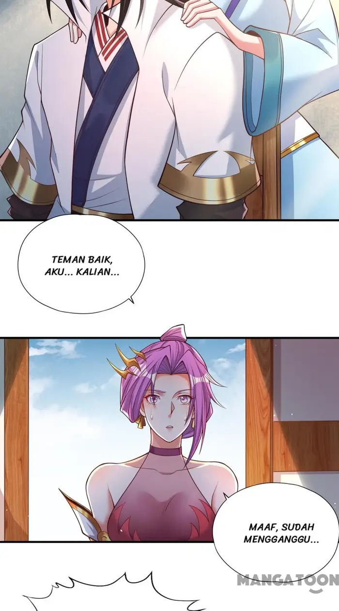 I Was Trapped On The Same Day For 100,000 Years Chapter 144 Gambar 21