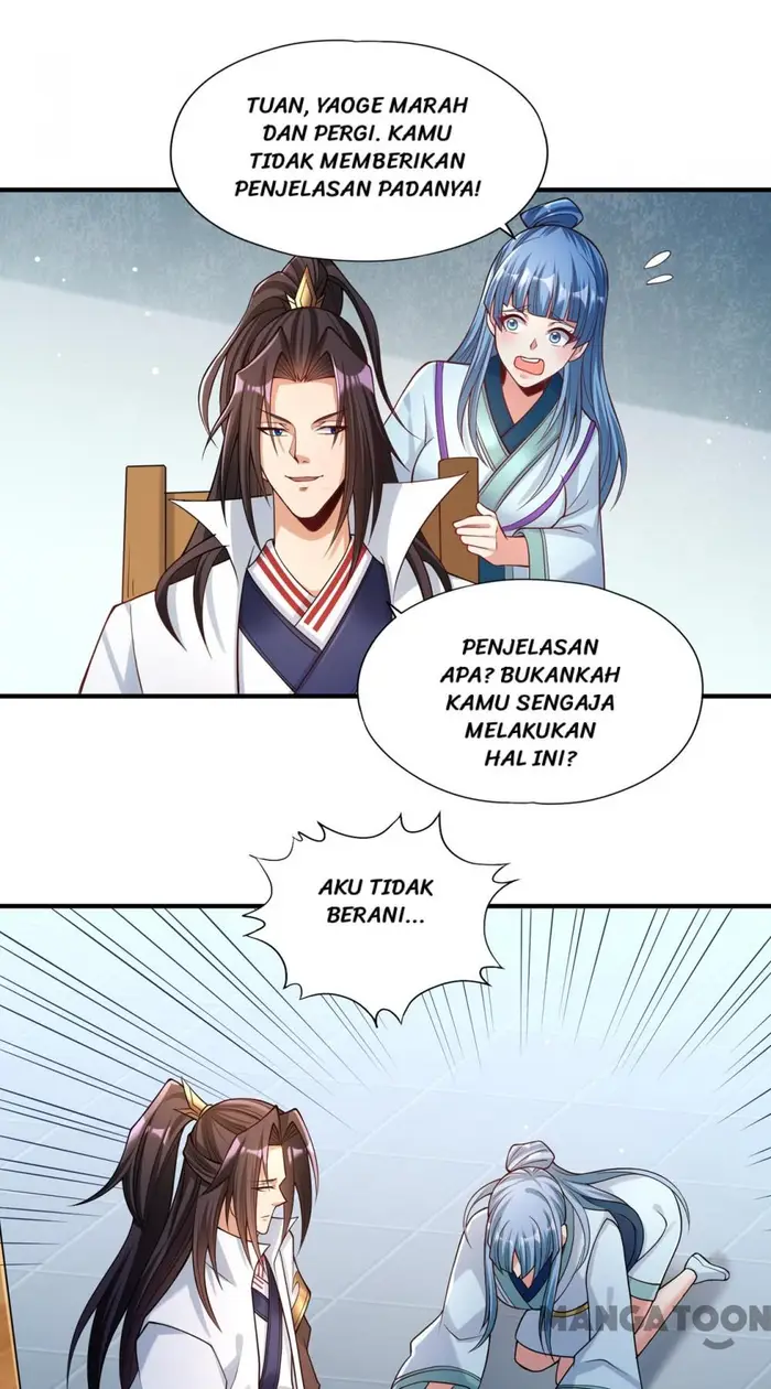 I Was Trapped On The Same Day For 100,000 Years Chapter 144 Gambar 23