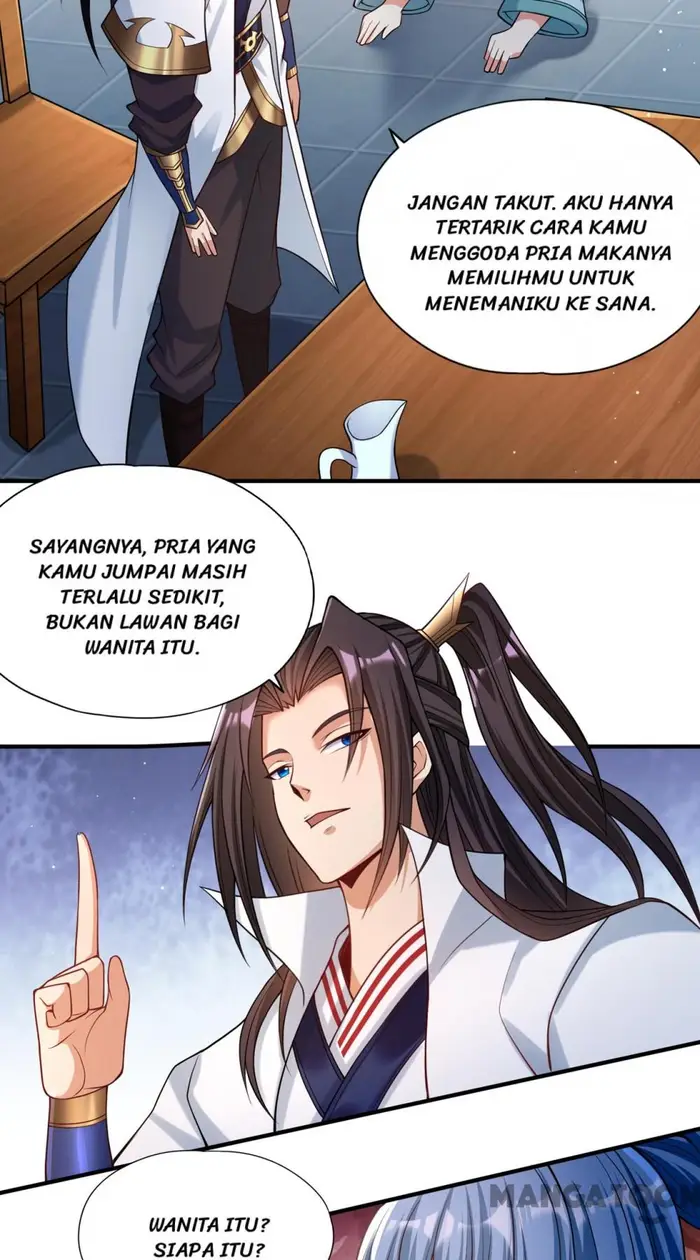 I Was Trapped On The Same Day For 100,000 Years Chapter 144 Gambar 24