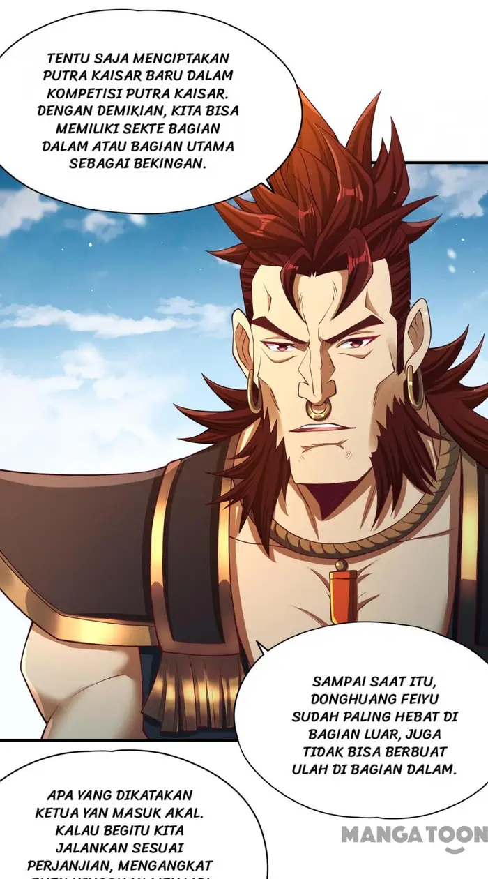 I Was Trapped On The Same Day For 100,000 Years Chapter 144 Gambar 3