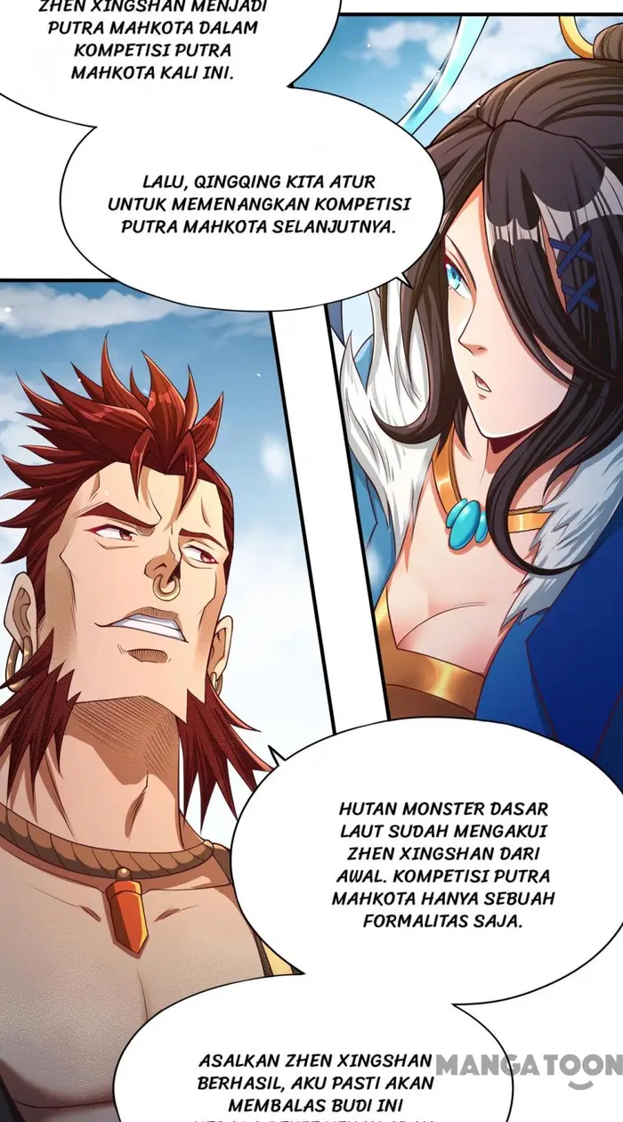 I Was Trapped On The Same Day For 100,000 Years Chapter 144 Gambar 4