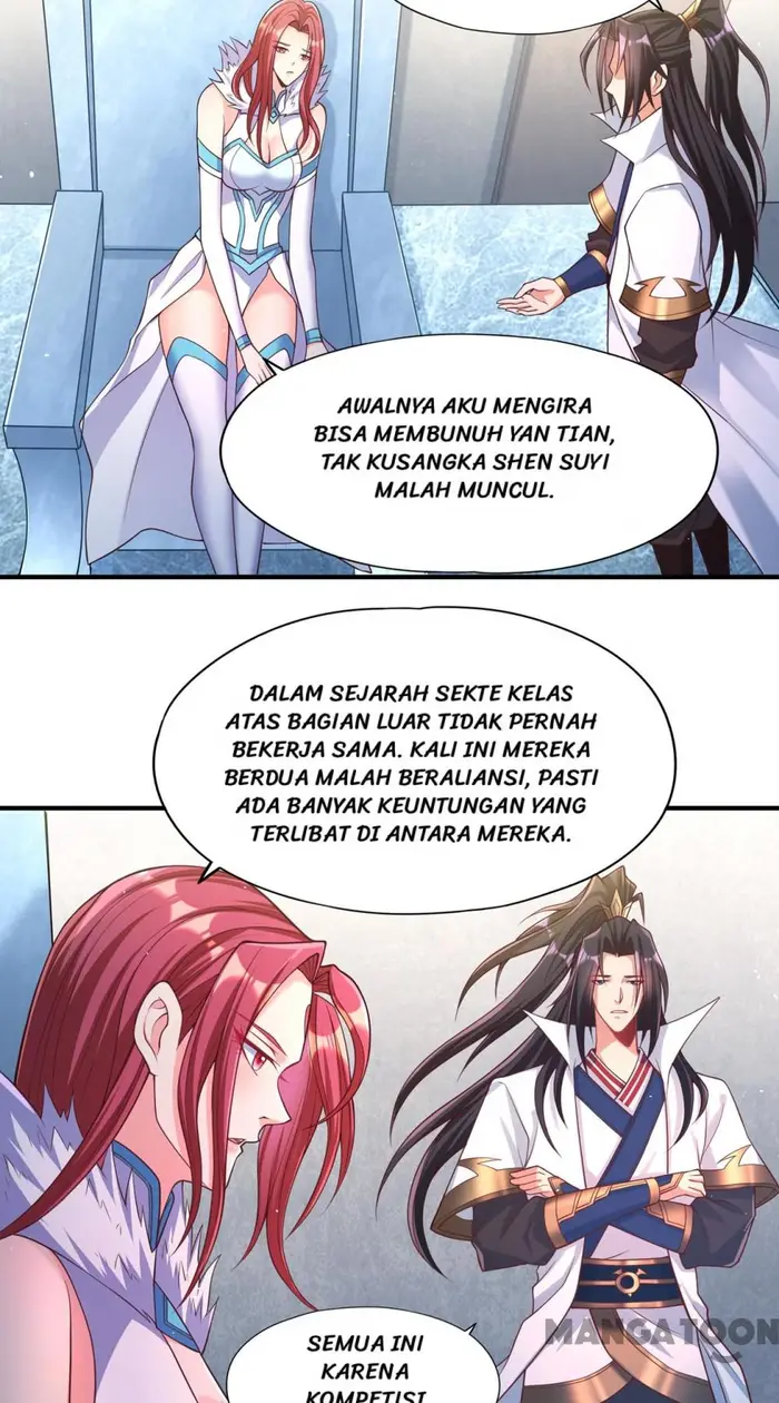 I Was Trapped On The Same Day For 100,000 Years Chapter 144 Gambar 7