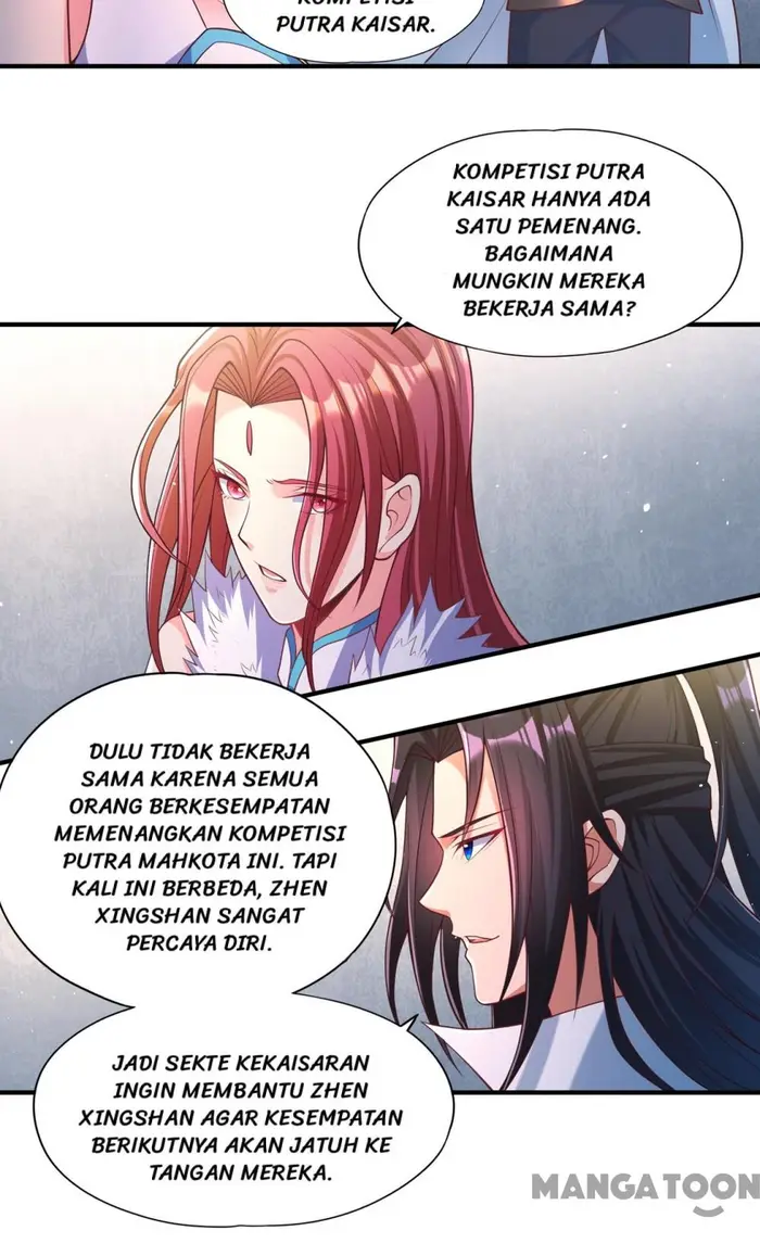 I Was Trapped On The Same Day For 100,000 Years Chapter 144 Gambar 8