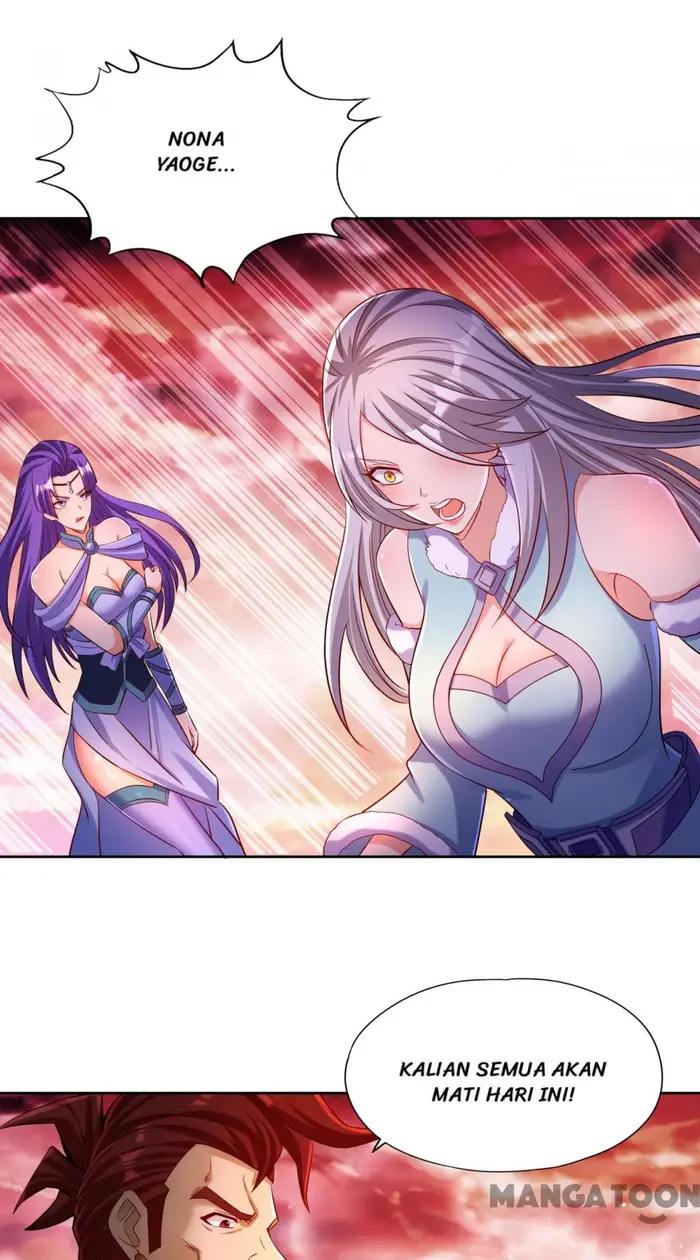 I Was Trapped On The Same Day For 100,000 Years Chapter 143 Gambar 18