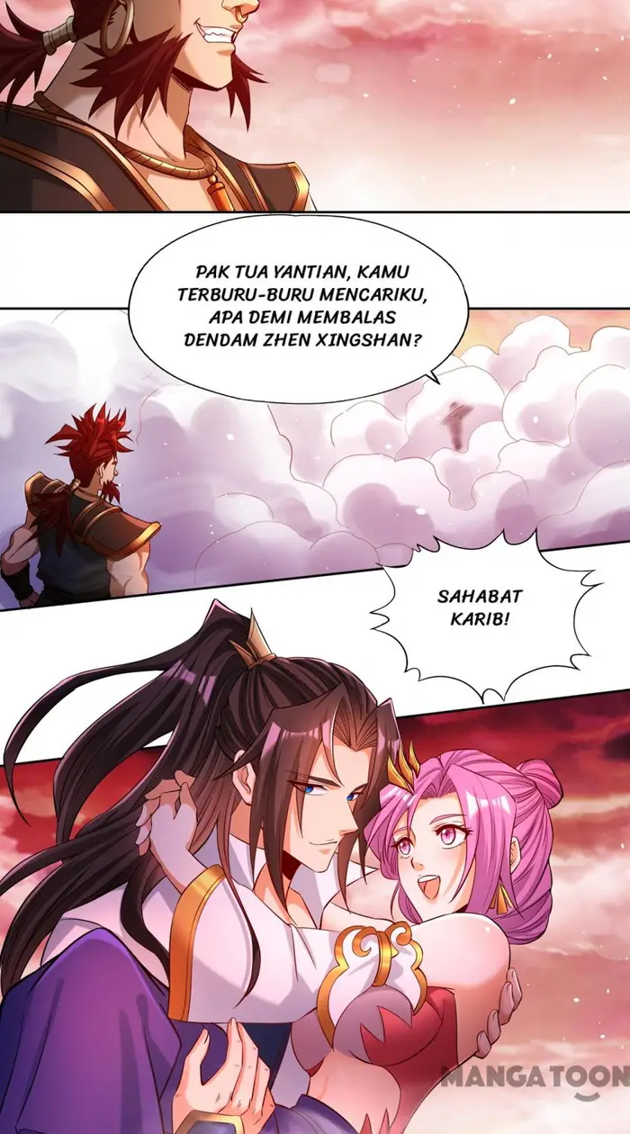 I Was Trapped On The Same Day For 100,000 Years Chapter 143 Gambar 19