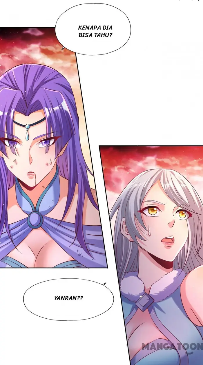 Manhua I Was Trapped On The Same Day For 100,000 Years Chapter 143 gambar nomor 2