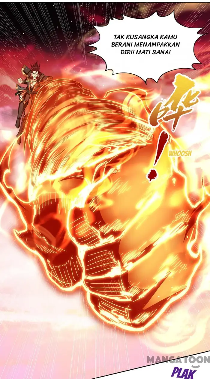 I Was Trapped On The Same Day For 100,000 Years Chapter 143 Gambar 21