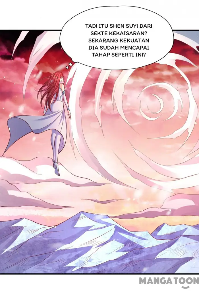 I Was Trapped On The Same Day For 100,000 Years Chapter 143 Gambar 34