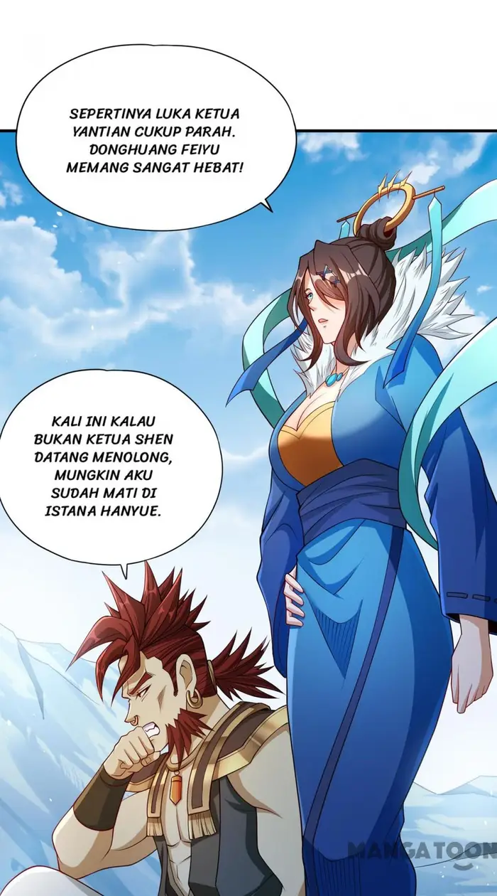 I Was Trapped On The Same Day For 100,000 Years Chapter 143 Gambar 36