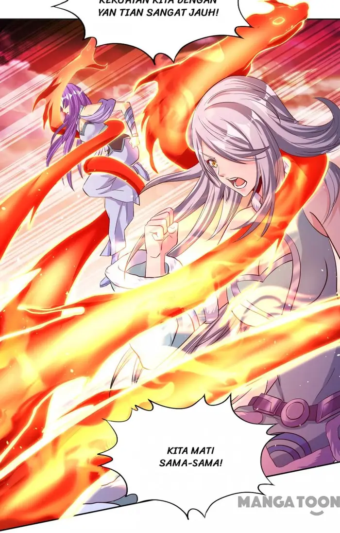 I Was Trapped On The Same Day For 100,000 Years Chapter 143 Gambar 6