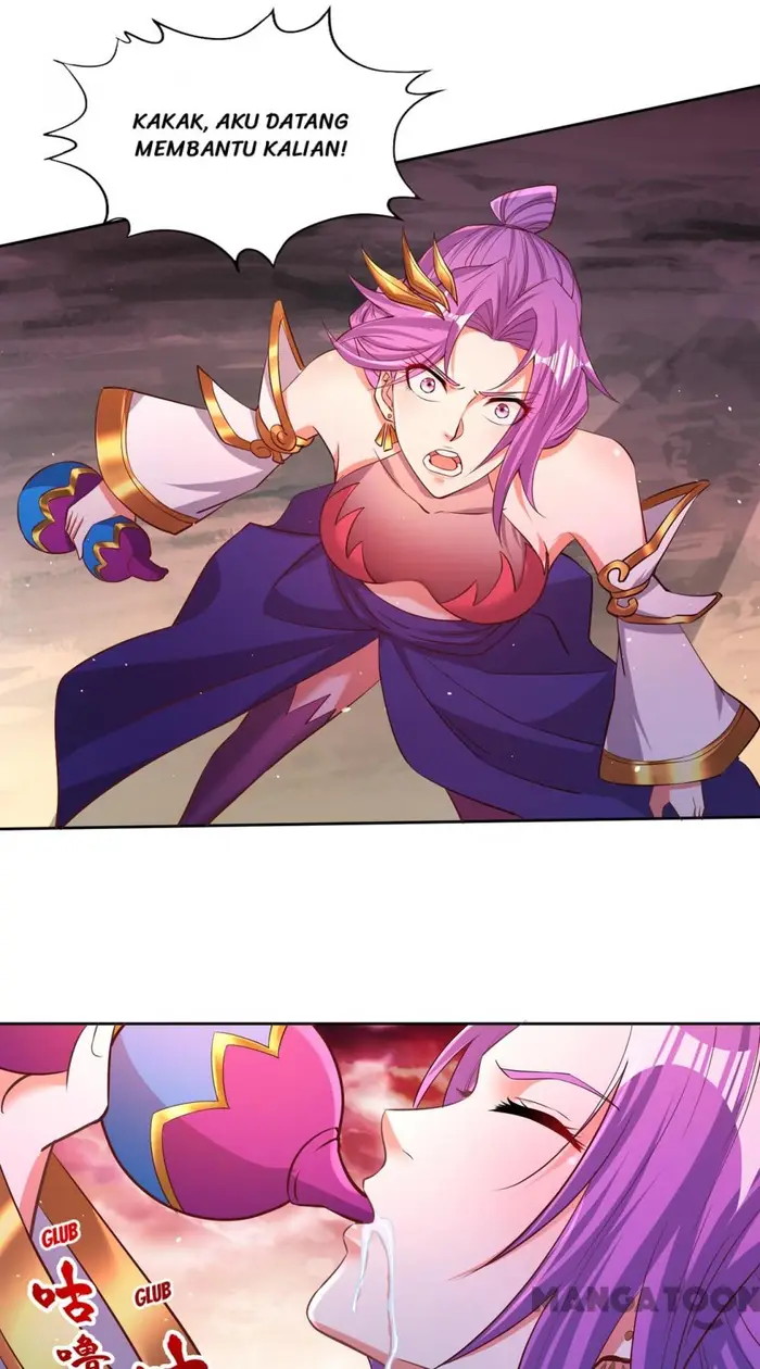 I Was Trapped On The Same Day For 100,000 Years Chapter 143 Gambar 7