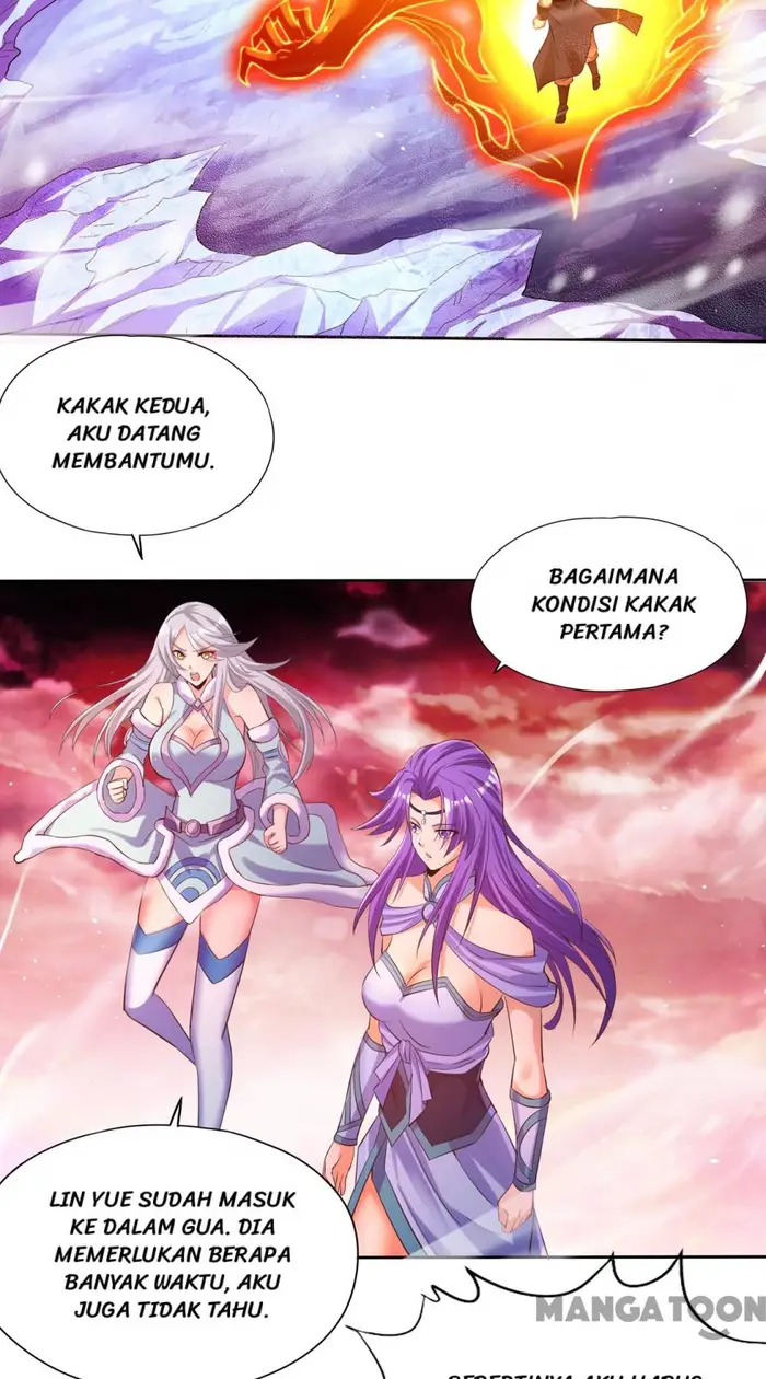 I Was Trapped On The Same Day For 100,000 Years Chapter 142 Gambar 14